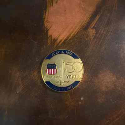 Commemorative Coin