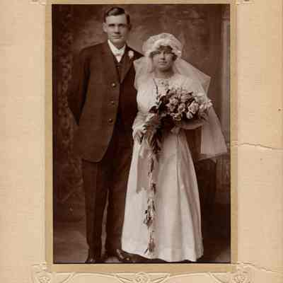 Wedding Portrait