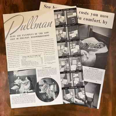 Advertisement-Pullman
