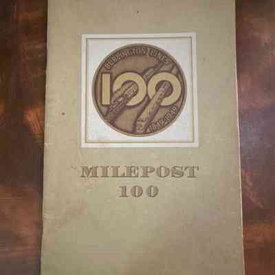 Milepost 100