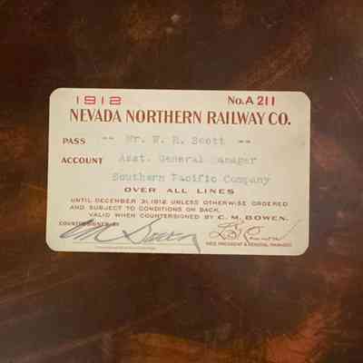 NNRY Pass-W.R. Scott