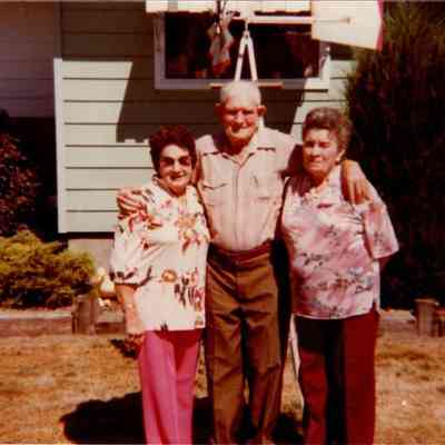 Frank and Odessa Birt