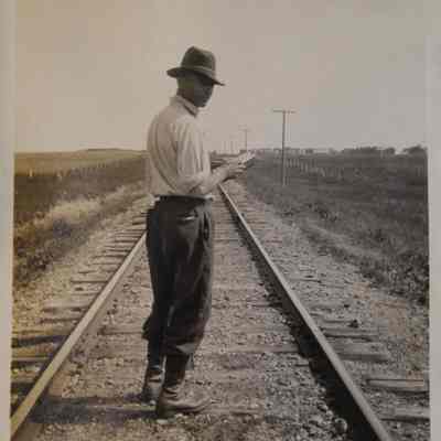 Railroad Surveyor