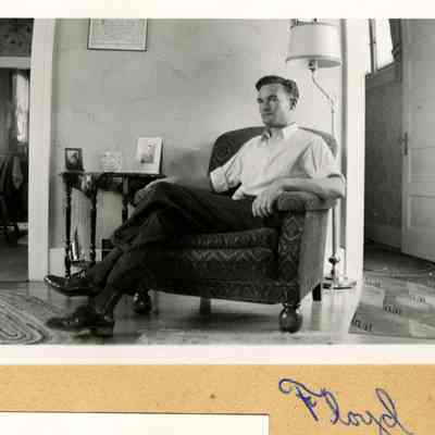 Floyd Cole