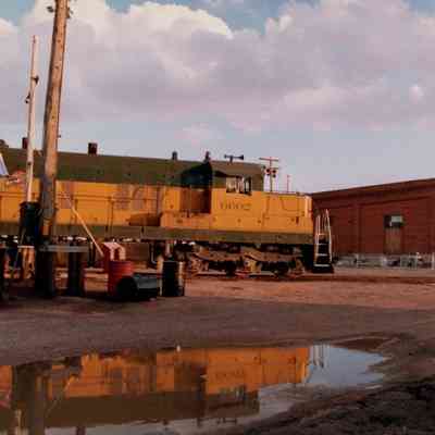 C&NW #6602