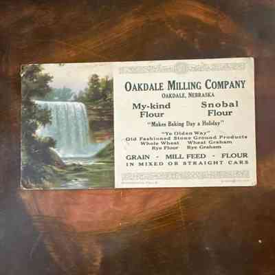 Ad-Oakdale Milling Co.
