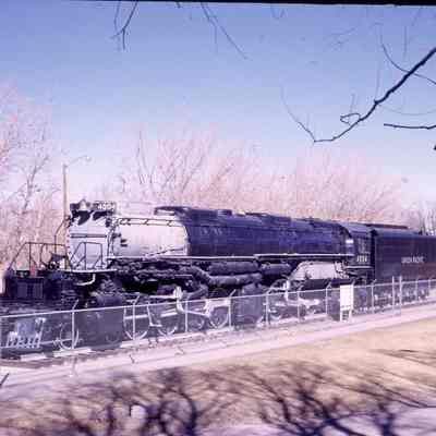 UP #4004
