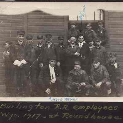 Roundhouse Crew