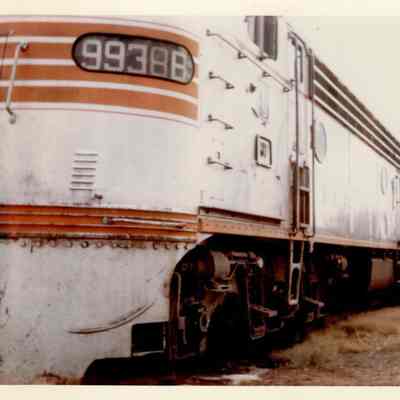 Train No. 29
