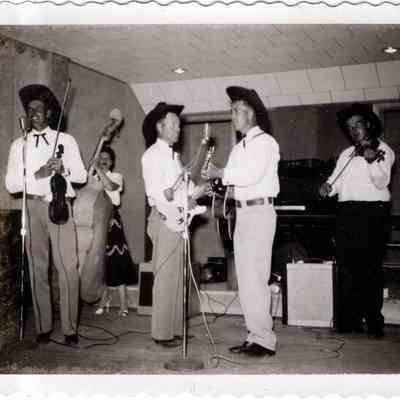 Western Tune Tossers