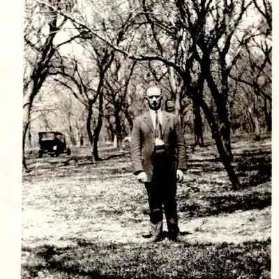 Henry F. Rouse