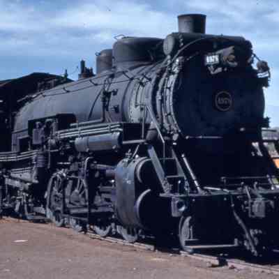 CB&Q #4978