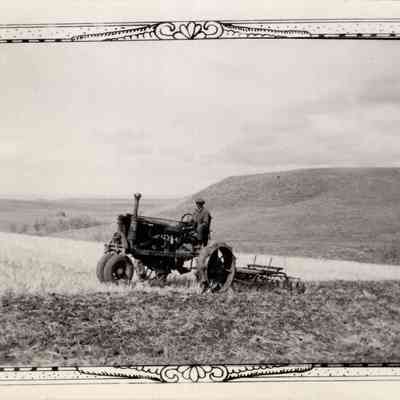Farmall Tractor