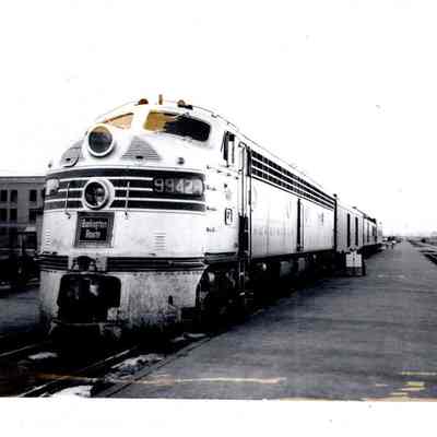 Train No. 30