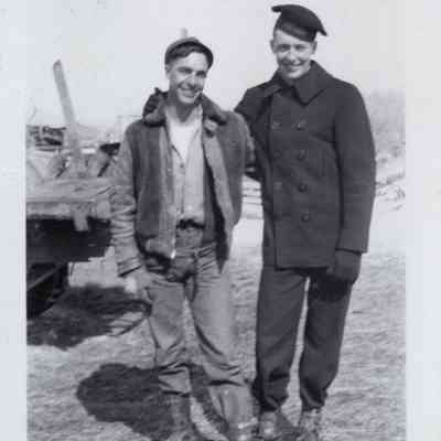 Butch and Chris