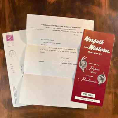 Information Packet-N&W