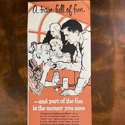 A Train Full of Fun