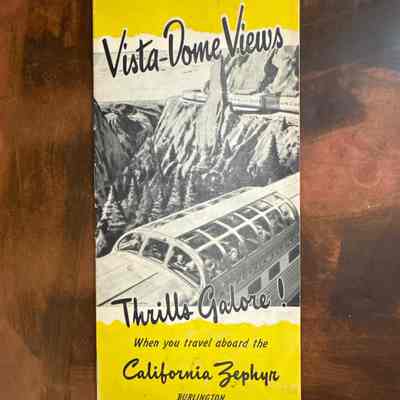 California Zephyr