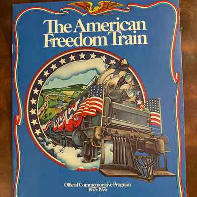 Commemorative Program-AFT