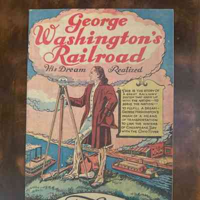 George Washington's Railroad