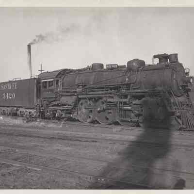 AT&SF #3420