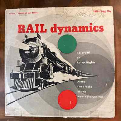 Rail Dynamics