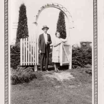 Guy and Jennie Kingsley