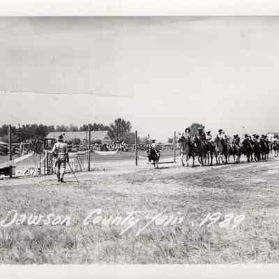 Dawson County Fair