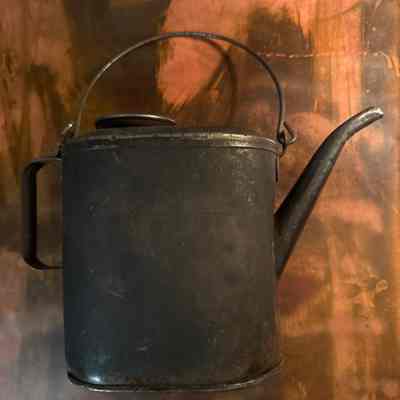 Oil Can-CB&Q