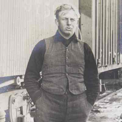 C.H. Stevens