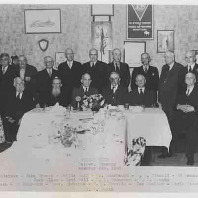 Casper Rotary Club-1939