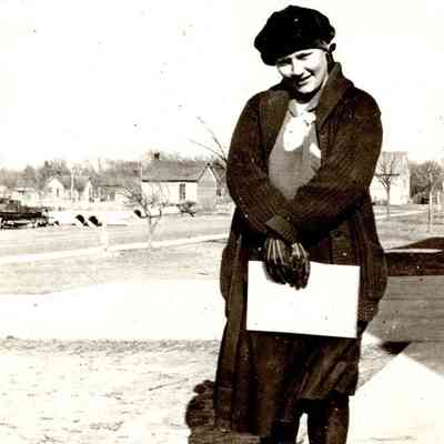 Woman