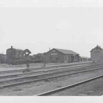 Casper Yard
