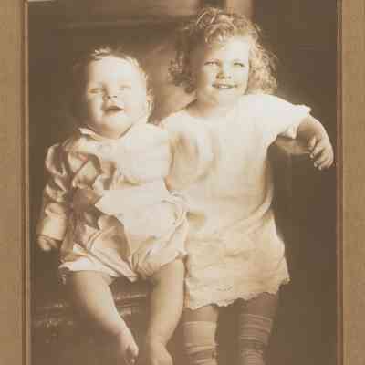 Brooks and Margaret Nichols
