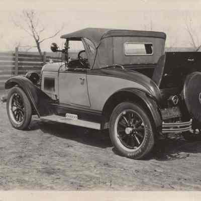 Whippet Roadster