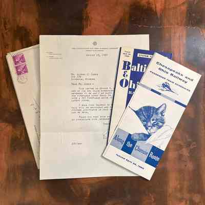 Information Packet-C&O