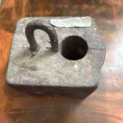 Sand Tower Weight