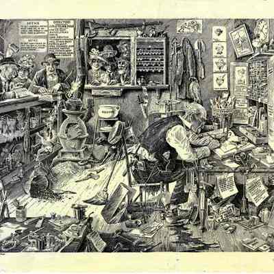 The Stationmaster