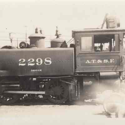 AT&SF #2298