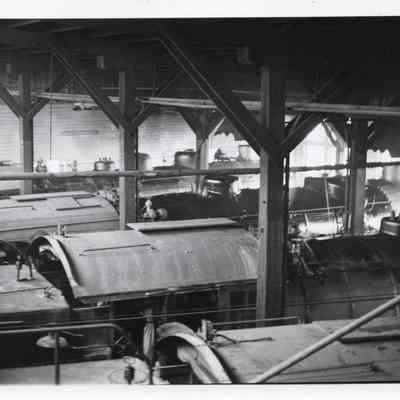 Steam Locomotives