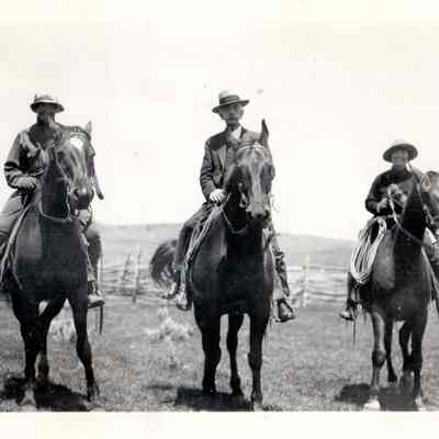 Riders