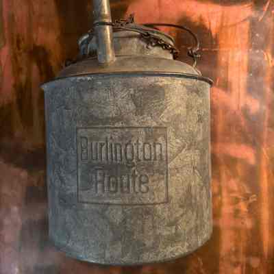 Oil Can-CB&Q