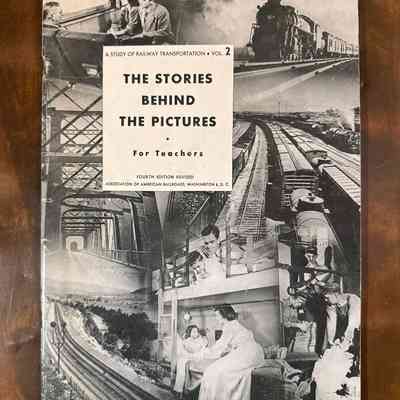 The Story Behind the Pictures