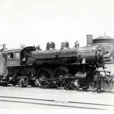 CNW #1100
