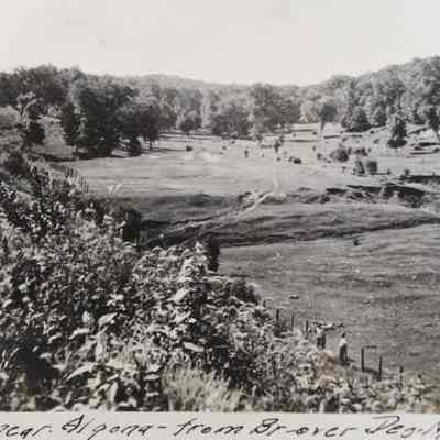 Near Algona