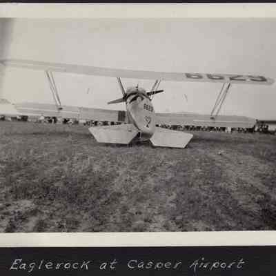 Biplane