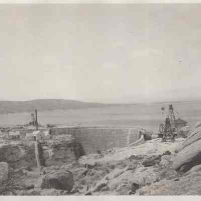 Pathfinder Dam