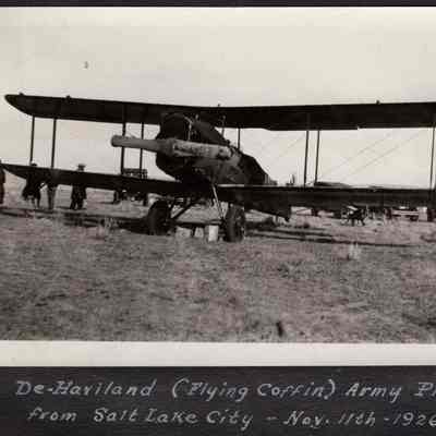Biplane