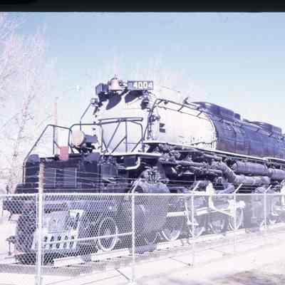 UP #4004