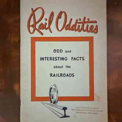 Rail Oddities